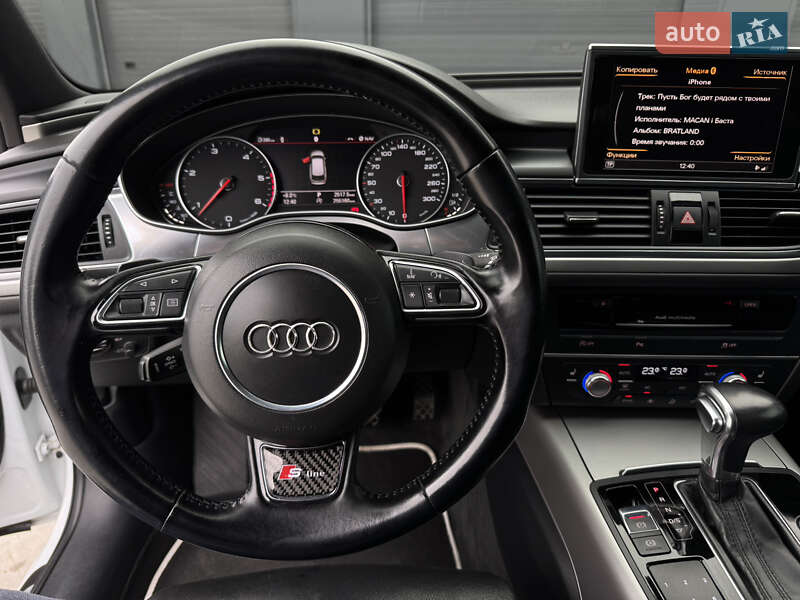 Универсал Audi A6 2012 в Дубно