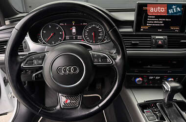 Універсал Audi A6 2012 в 