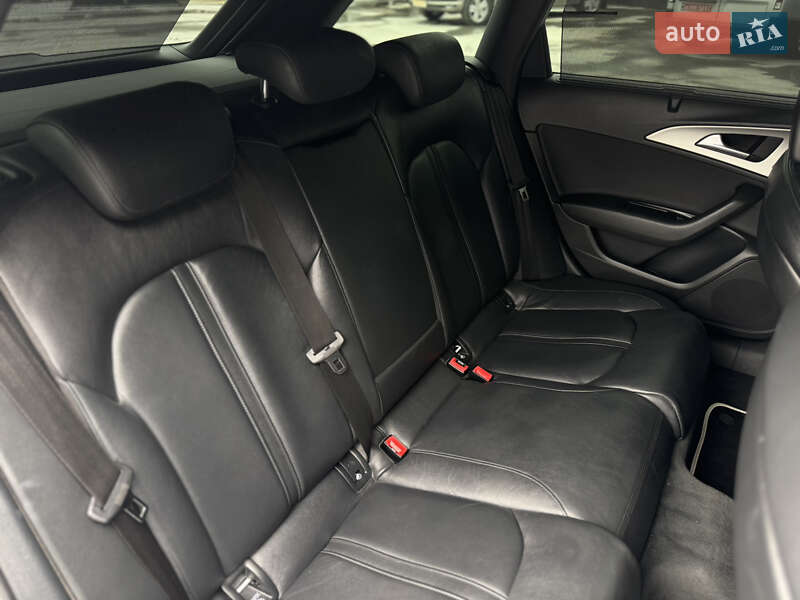 Универсал Audi A6 2012 в Дубно