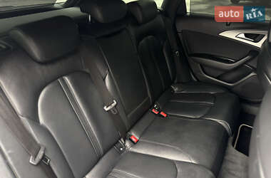 Універсал Audi A6 2012 в 
