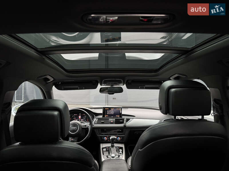 Универсал Audi A6 2012 в Дубно