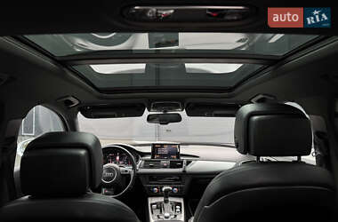 Універсал Audi A6 2012 в 