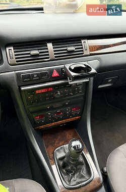 Седан Audi A6 2000 в 
