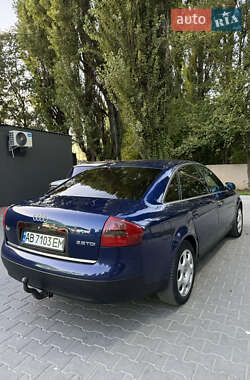 Седан Audi A6 2000 в 