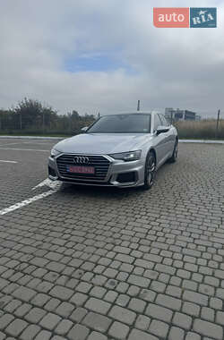 Седан Audi A6 2019 в 