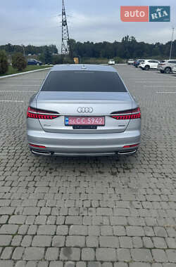 Седан Audi A6 2019 в 