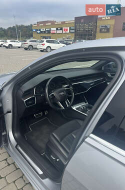 Седан Audi A6 2019 в 