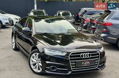 Седан Audi A6 2017 в Киеве