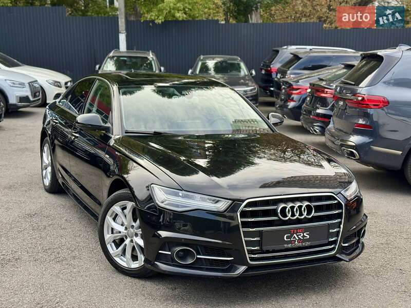 Audi A6 2017