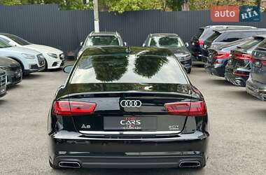 Седан Audi A6 2017 в Киеве