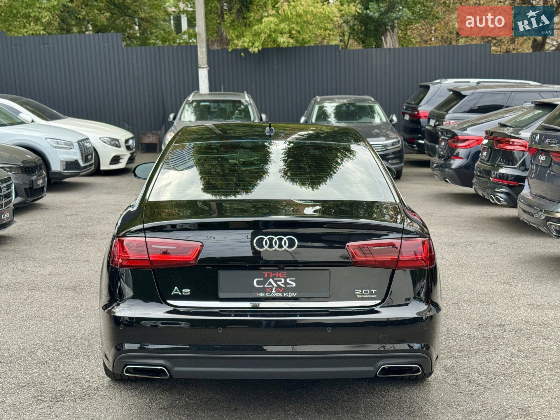2017 Audi A6 - мініатюра 8