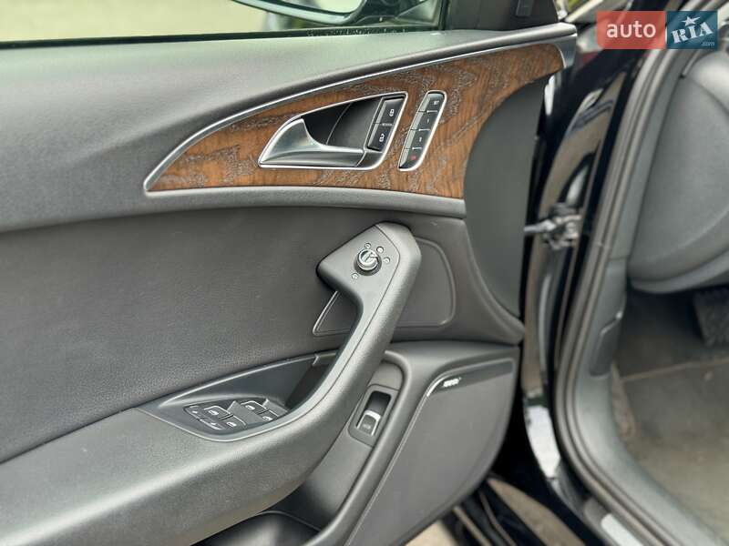 Седан Audi A6 2017 в Киеве