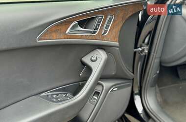 Седан Audi A6 2017 в 