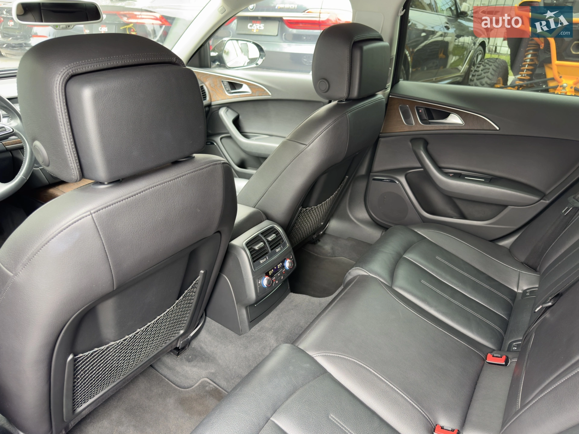 2017 Audi A6 - мініатюра 12