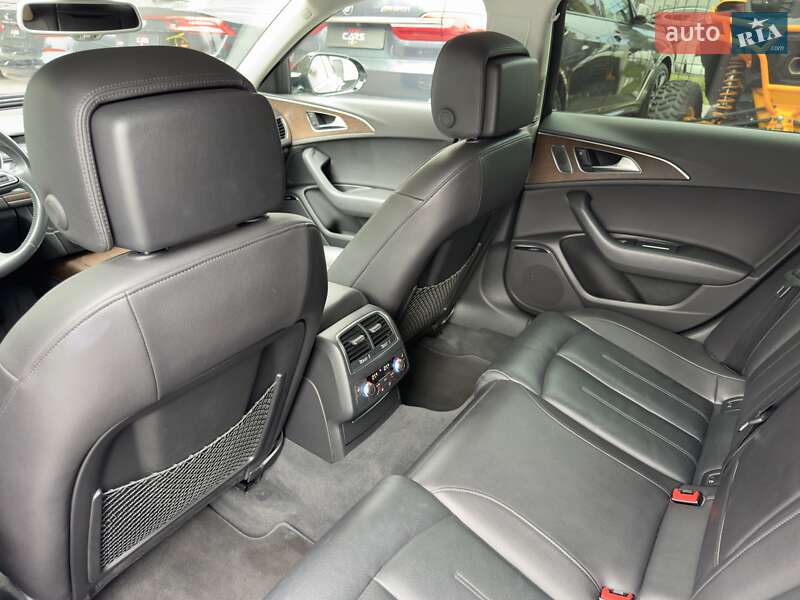 Седан Audi A6 2017 в Киеве