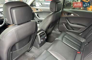 Седан Audi A6 2017 в 