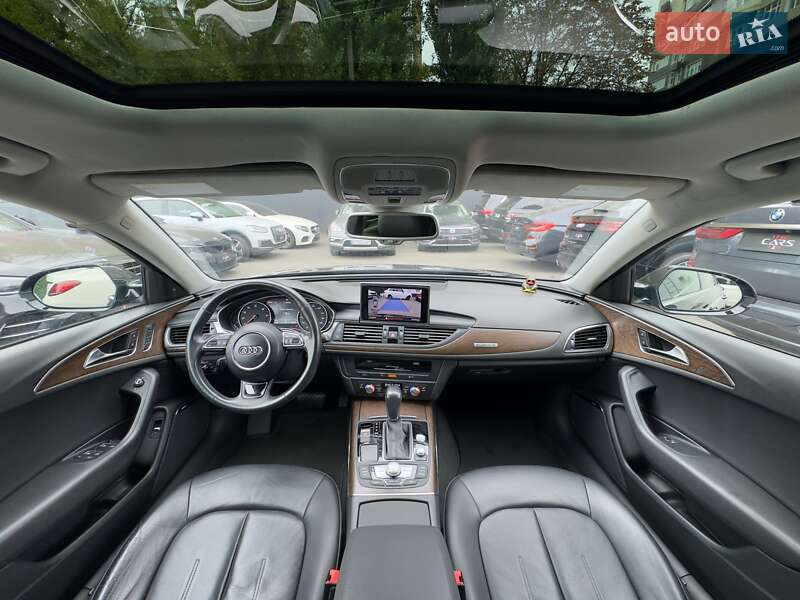 Седан Audi A6 2017 в Киеве