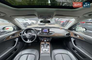 Седан Audi A6 2017 в 