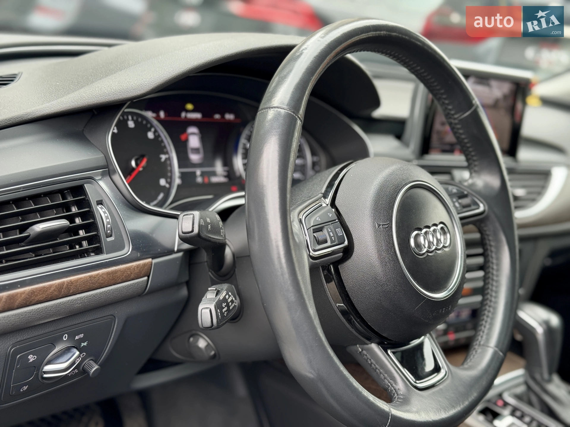 2017 Audi A6 - мініатюра 25