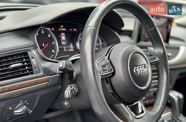 Седан Audi A6 2017 в 