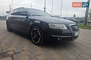 Универсал Audi A6 2007 в 