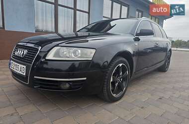 Универсал Audi A6 2007 в 