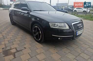 Универсал Audi A6 2007 в 