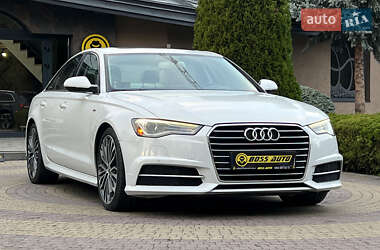 Седан Audi A6 2015 в Львові