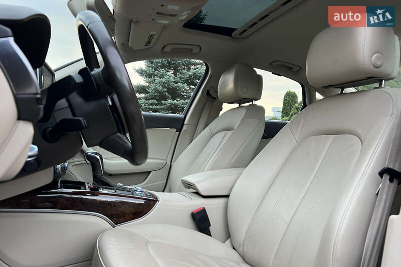 Седан Audi A6 2015 в Львове