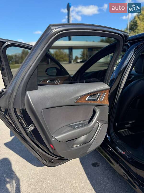 Седан Audi A6 2016 в Києві