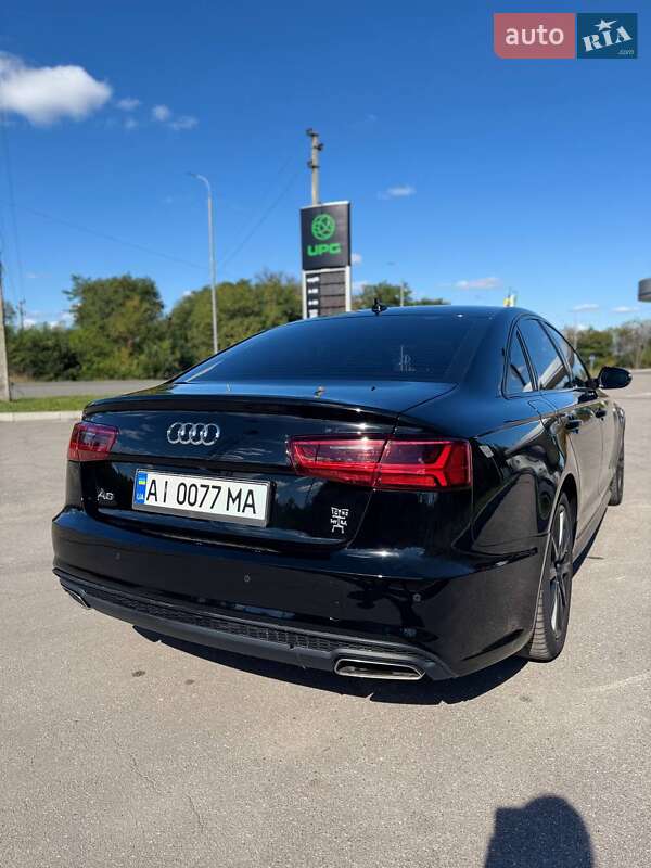 Седан Audi A6 2016 в Києві