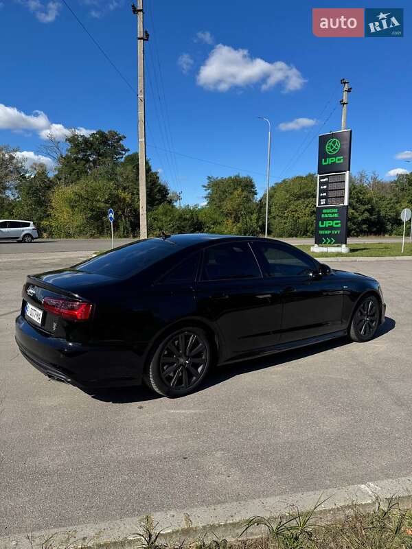 Седан Audi A6 2016 в Києві