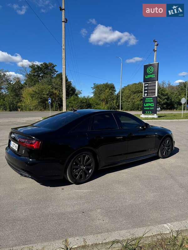 Седан Audi A6 2016 в Києві