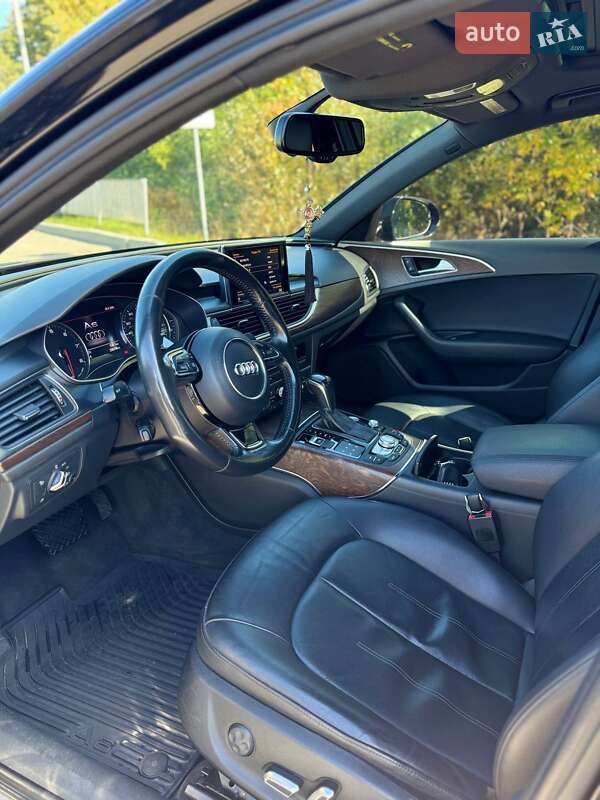 Седан Audi A6 2016 в Києві