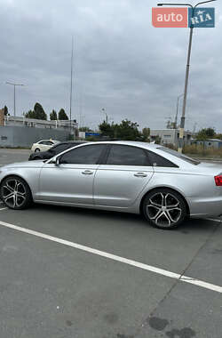 Седан Audi A6 2012 в 