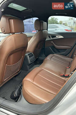 Седан Audi A6 2012 в 