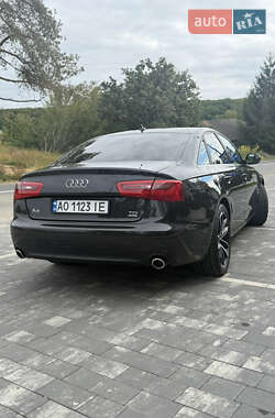 Седан Audi A6 2013 в 