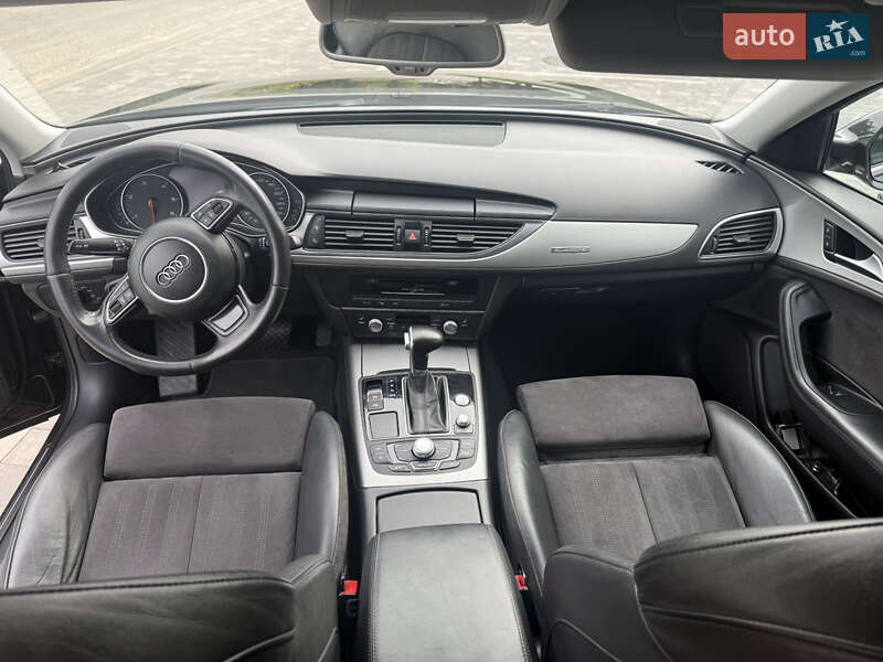 Седан Audi A6 2013 в Ужгороде