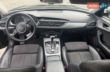 Седан Audi A6 2013 в 