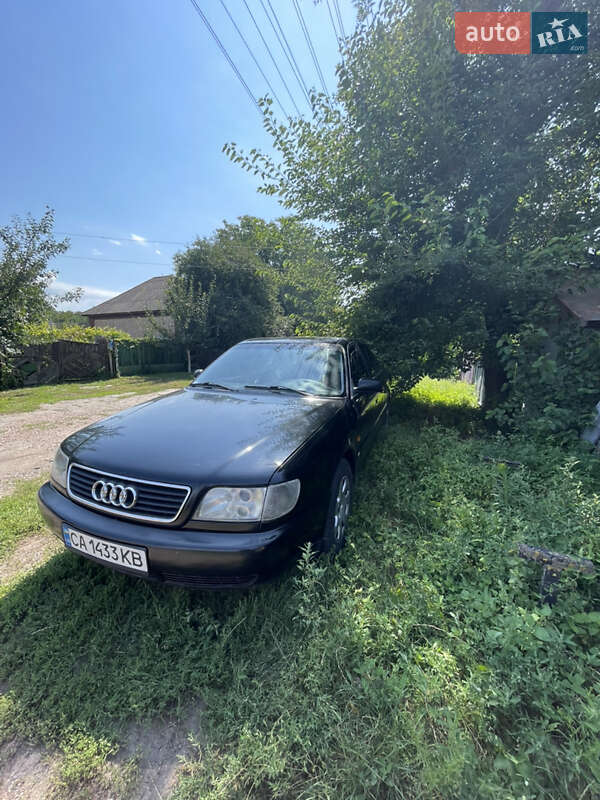 Седан Audi A6 1996 в Прилуках