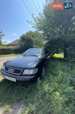 Седан Audi A6 1996 в 