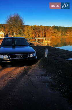 Седан Audi A6 1996 в Прилуках