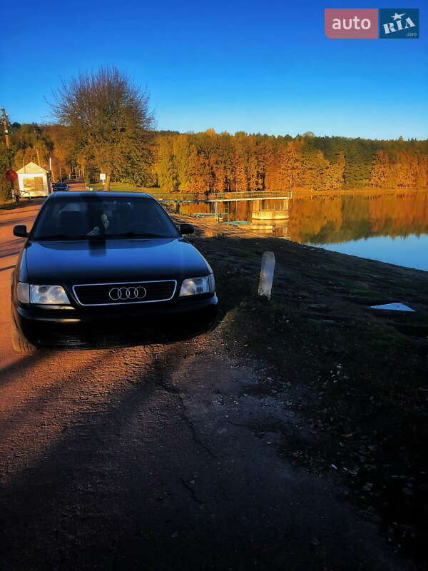 Audi A6 1996
