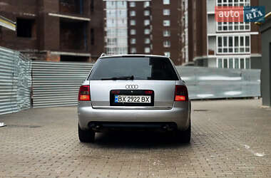 Универсал Audi A6 2004 в 