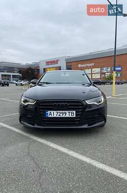 Седан Audi A6 2011 в 