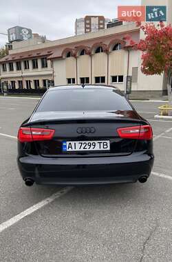 Седан Audi A6 2011 в 