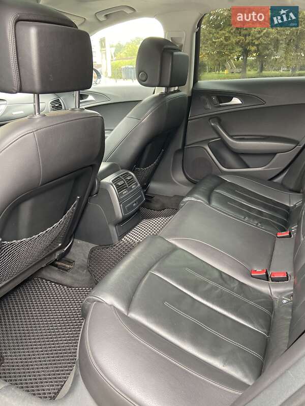Седан Audi A6 2011 в Киеве