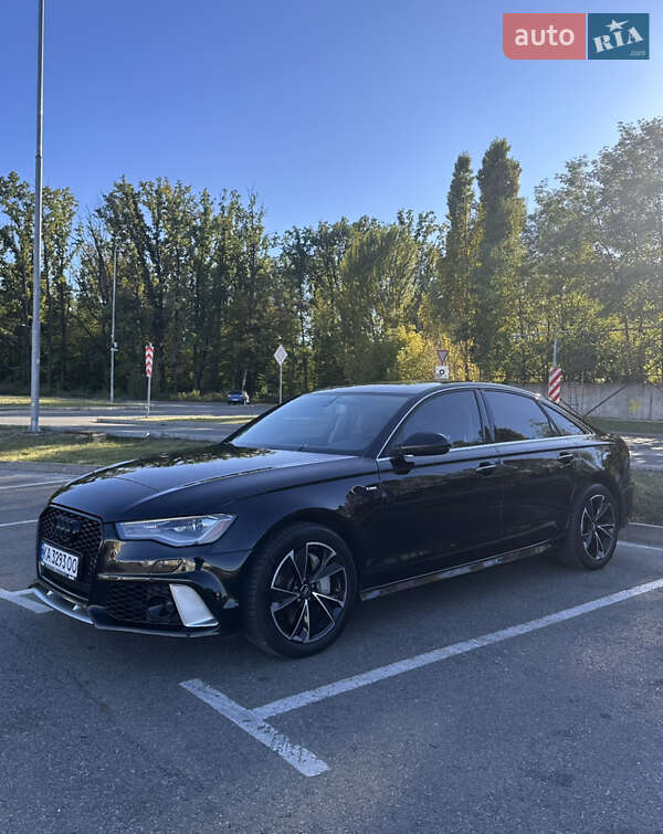 Седан Audi A6 2017 в Киеве