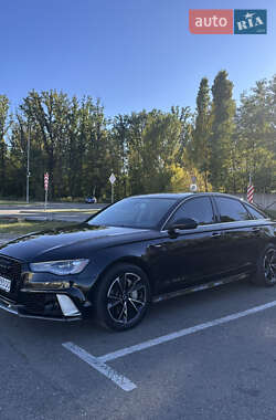 Седан Audi A6 2017 в 