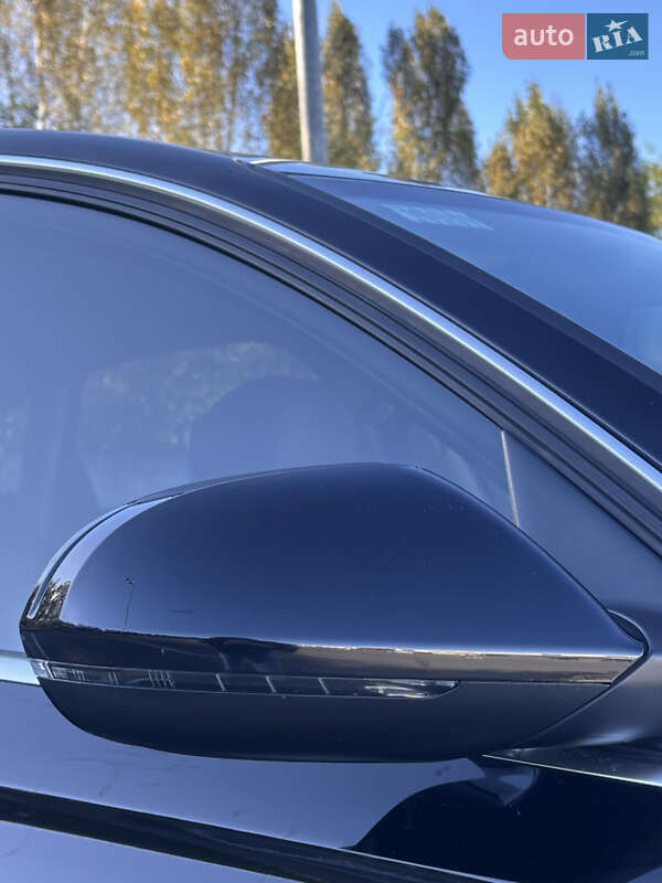 Седан Audi A6 2017 в Киеве